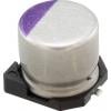 Panasonic elektrolytický kondenzátor SMD 330 µF 6.3 V 20 % (Ø) 6.3 mm 1 ks Panasonic elektrolytický kondenzátor SMD 330 µF 6.3 V 20 % (Ø) 6.3 mm 1 ks