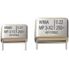 Wima MPX21W4100FM00MSSD-1 Odrušovací kondenzátor X2 radiální 1 µF 275 V/AC 20 % 1 ks