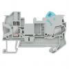Siemens Svorka lišty DIN 8WH3100-2DF00, řada: 8WH, 800V Šedá 2.5mm² 1 zásuvný modul CSA Siemens Svorka lišty DIN 8WH3100-2DF00, řada: 8WH, 800V Šedá 2.5mm² 1 zásuvný modul CSA