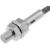Omron Indukční bezdotykový snímač E2E-X2D1-M1GJ 0.3M Válec se závitem M8 200mA E2E IP67 2vodičové 1.5 kHz 2 mm 30 V dc