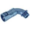LAPP 68100105 SILVYN® FLEXILOK 90° M 20x1,5 /16 BK hadicová spojka černá M20 10 ks