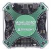 Osciloskop, řada: Analog Discovery 2 410-321 Počítačové 30 MHz Digilent 2 kanálový