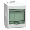 Schneider Electric KSB32CM55 KS přechodový adaptér, 32 a, 3L+N+PE, prázdný, 5 modulárních jednotek Příslušenství pro malé rozvodnice bílá 1 ks Schneider Electric KSB32CM55 KS přechodový adaptér, 32 a, 3L+N+PE, prázdný, 5 modulárních jednotek Příslušenství pro malé rozvodnice bílá 1 ks