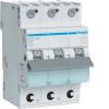 Hager MCS316 MCS316 elektrický jistič 3fázový 16 A 230 V, 400 V