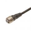 Kabel ovladače snímače, A: Vnitřní, A: Rovný 4, B: Bez koncovky, 125V, IP67 Omron 20 m