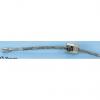 Termočlánek 2.5 m kabel typ J Nerezová ocel 316 20 mm sonda, 0 °C 5 mm na 400 °C RoHS Compliant RS PRO