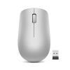Lenovo 530 optická myš, přenos bezdrátový, 3 tlačítko, 1200 dpi, šedá, platina Lenovo 530 optická myš, přenos bezdrátový, 3 tlačítko, 1200 dpi, šedá, platina
