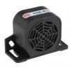 RS PRO Elektronická siréna Univerzální montáž Černá 1 80V dc RoHS Compliant, EMC 107 dB @ 1m IP67 DC RS PRO Elektronická siréna Univerzální montáž Černá 1 80V dc RoHS Compliant, EMC 107 dB @ 1m IP67 DC