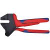 Rám krimpovacích kleští, řada: 97 Knipex 2.4 mm Rám krimpovacích kleští, řada: 97 Knipex 2.4 mm