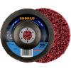 Rhodius 211317 Čisticí plsť RHODIUS HD 125 x 22,23 mm, zalomená Průměr 125 mm 3 ks