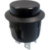TRU COMPONENTS TC-R13-527B-02BK, 1587758 tlačítkový spínač, 20.2 mm, 250 V/AC, 6 A, 1 ks TRU COMPONENTS TC-R13-527B-02BK, 1587758 tlačítkový spínač, 20.2 mm, 250 V/AC, 6 A, 1 ks