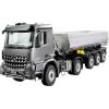 Amewi 22696 Mercedes-Benz Arocs Sattelzug mit Kippauflieger 4x4 1:14 RTR anthrazit 1:14 elektrický RC model auta RtR se světelným efektem, se zvukovou funkcí Amewi 22696 Mercedes-Benz Arocs Sattelzug mit Kippauflieger 4x4 1:14 RTR anthrazit 1:14 elektrický RC model auta RtR se světelným efektem, se zvukovou funkcí