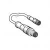 Kabel ovladače snímače, A: Vnější, A: Rovný 3, B: Přímý, B: Vnitřní, 60 V ac, 75V dc 3, IP65, IP67, IP69K, řada: XZ