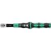 Wera Click-Torque Lock A 6 R/L, 05075694001, momentový klíč, 1/4 (6,3 mm), 2.5 - 25 Nm