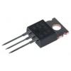 řada: IRFBC30 MOSFET IRFBC30PBF N-kanálový 3.6 A 600 V Vishay, TO-220, počet kolíků: 3 kolíkový Vylepšení řada: IRFBC30 MOSFET IRFBC30PBF N-kanálový 3.6 A 600 V Vishay, TO-220, počet kolíků: 3 kolíkový Vylepšení