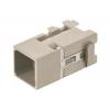 HARTING Napájecí konektor pro vysoké zatížení, řada: Han-Modular, Han-Domino, počet kontaktů: 1 4A Vnější, 32V HARTING Napájecí konektor pro vysoké zatížení, řada: Han-Modular, Han-Domino, počet kontaktů: 1 4A Vnější, 32V