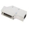 encitech DCMR09-FK-K 6560-0501-01 D-SUB pouzdro Pólů: 9 celokov 90 ° stříbrná 1 ks encitech DCMR09-FK-K 6560-0501-01 D-SUB pouzdro Pólů: 9 celokov 90 ° stříbrná 1 ks