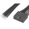 Molex zásuvkový konektor na kabel 2196591143, 1 ks Bag Molex zásuvkový konektor na kabel 2196591143, 1 ks Bag