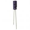Kondenzátor, řada: MA 22 μF ±20 % 16 V dc Radiální vedení ECA1CM220, Radiální, Průchozí otvor AEC-Q200 Panasonic Kondenzátor, řada: MA 22 μF ±20 % 16 V dc Radiální vedení ECA1CM220, Radiální, Průchozí otvor AEC-Q200 Panasonic