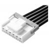 Molex zásuvkový konektor na kabel 15137-0601, 1 ks Bulk Molex zásuvkový konektor na kabel 15137-0601, 1 ks Bulk