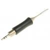 Weller Pájecí hrot, číslo modelu: RTM 008 C ou RT2 0.8 mm 19 mm Kuželovité, pro použití s: WXMP, WMRP Weller Pájecí hrot, číslo modelu: RTM 008 C ou RT2 0.8 mm 19 mm Kuželovité, pro použití s: WXMP, WMRP