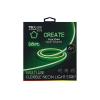 Flexibilní neonový LED pásek Trixline TR-31N, zelený, 1,8 m, IP65