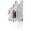 ABB Objímka relé pro Relé rozhraní CR-S. 1 24 V ac, 24V dc CRS Lišta DIN ABB Objímka relé pro Relé rozhraní CR-S. 1 24 V ac, 24V dc CRS Lišta DIN