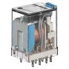 Allen Bradley Relé bez blokování DPDT 10A 240V ac 700-HC