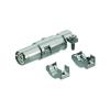 Heavy Duty Connectors, HDC insert, ConCept module HDC CM BUS SV F1 CT Weidmüller Množství: 1 ks systém sběrnicového modulu
