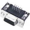 HARTING 09 56 361 7713 09563617713 konektor Pólů: 44 pájené 1 ks