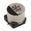 Panasonic elektrolytický kondenzátor SMD 47 µF 50 V 20 % (Ø) 6.30 mm 1 ks Tape cut