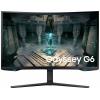Samsung Odyssey G6 S32BG650EU LED monitor 81.3 cm (32 palec)2560 x 1440 Pixel, 16:9, 1 ms, VA LCD