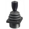APEM Joystick s Hallovým prvkem, řada: 3000 IP66 2osý Knoflík Analogové Konektor rozteče 70 °C -25 °C