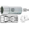 Hazet 900KF vnější šestihran nástavec na zapalovací svíčky 20.8 mm 13/16 1/2 Hazet 900KF vnější šestihran nástavec na zapalovací svíčky 20.8 mm 13/16 1/2