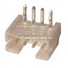 Vidlice řadová 1×5 90°, rozteč 2,0 mm, bílá, WAF2103-1X05 Vidlice řadová 1×5 90°, rozteč 2,0 mm, bílá, WAF2103-1X05