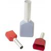 WKK Ce 005008W-C dutinka 0.5 mm² částečná izolace oranžová 100 ks WKK Ce 005008W-C dutinka 0.5 mm² částečná izolace oranžová 100 ks