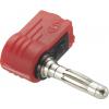 TRU COMPONENTS banánkový konektor zástrčka, zahnutá Ø pin: 4 mm červená 1 ks TRU COMPONENTS banánkový konektor zástrčka, zahnutá Ø pin: 4 mm červená 1 ks