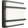 Philips LED Kylis 8720169266575 venkovní nástěnné osvětlení GU10 černá Philips LED Kylis 8720169266575 venkovní nástěnné osvětlení GU10 černá