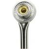 TRU COMPONENTS BABU-DR-10 patentka tlačítko 10 mm, banánková zdířka