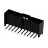 Molex vestavná pinová lišta (standardní) 10, 901362210, 1 ks Tray Molex vestavná pinová lišta (standardní) 10, 901362210, 1 ks Tray