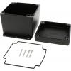 Hammond Electronics 1550Z111F univerzální pouzdro 115 x 66 x 55 litý h...