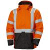 Helly Hansen Černá, Zelená, Bílá, Žlutá Unisex Reflexní plášť 2XL