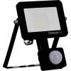 OSRAM HOMELIGHTING FLOODLIGHT LUX SENSOR 10W 830 BLACK 4099854489426 LED reflektor 10.00 W Barvy světla (LED svítidlo): teplá bílá OSRAM HOMELIGHTING FLOODLIGHT LUX SENSOR 10W 830 BLACK 4099854489426 LED reflektor 10.00 W Barvy světla (LED svítidlo): teplá bílá