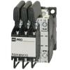 RS PRO Stykač napětí ve vinutí 230V ac 3pólový 18 A 400V, 3 V 12.5 kVA Řízení motoru, Samojisticí, rozsah: RS PRO