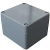 Rose Pouzdro, řada: Aluminium Standard IP66 Nestíněný barva Šedá IK09 barva Šedá Odlévaný hliník 80 mm 80 mm 75 mm Rose Pouzdro, řada: Aluminium Standard IP66 Nestíněný barva Šedá IK09 barva Šedá Odlévaný hliník 80 mm 80 mm 75 mm