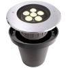 Deko Light III 730289 podlahové svítidlo pevně vestavěné LED LED G (A - G) 11.90 W stříbrná