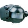 Smartwares 10.017.11 na omítku detektor pohybu PIR 180 ° černá IP44