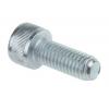 RS PRO Šroub s vnitřním šestihranem, Obyčejný, Ocel hlavice Vnitřní šestihran, M8, M8, délka: 20 mm RS PRO Šroub s vnitřním šestihranem, Obyčejný, Ocel hlavice Vnitřní šestihran, M8, M8, délka: 20 mm