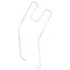 Weidmüller CXI CLIP HM 3052640000 Holder 10 ks Weidmüller CXI CLIP HM 3052640000 Holder 10 ks