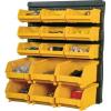 Stohovací bedny ArtPlast 322, sada s panelem 323 × 385 mm Stohovací bedny ArtPlast 322, sada s panelem 323 × 385 mm